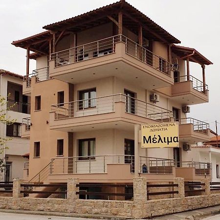 Melima 4 Apartman Jeriszósz Kültér fotó