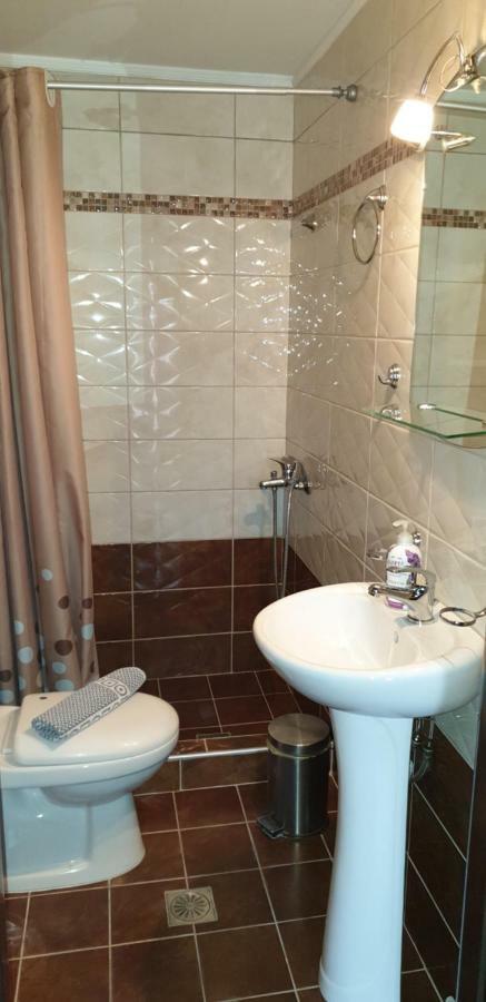 Melima 4 Apartman Jeriszósz Kültér fotó